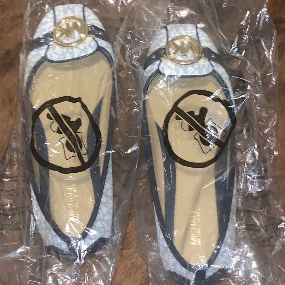 Michael Kors Flats Size 9